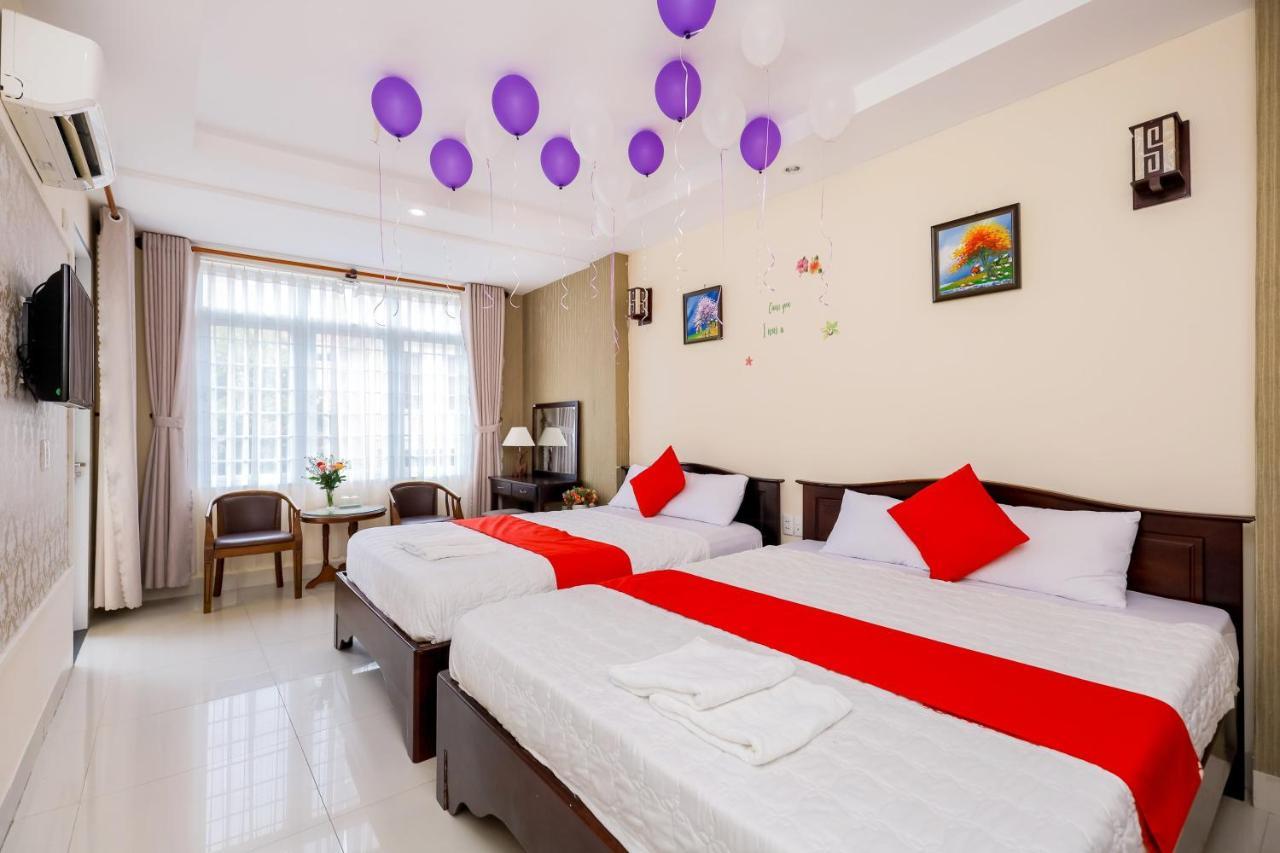 Sao Bien Hotel Vung Tau Eksteriør bilde