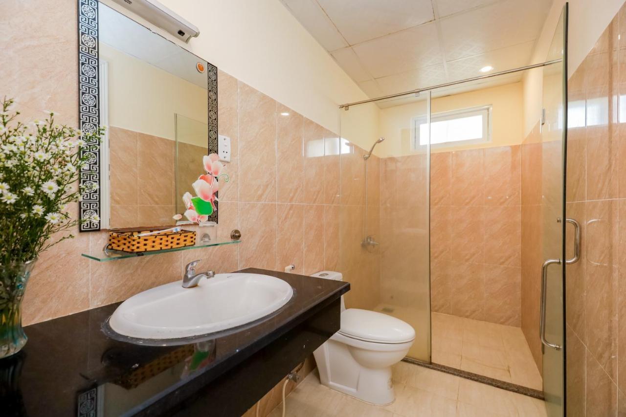 Sao Bien Hotel Vung Tau Eksteriør bilde