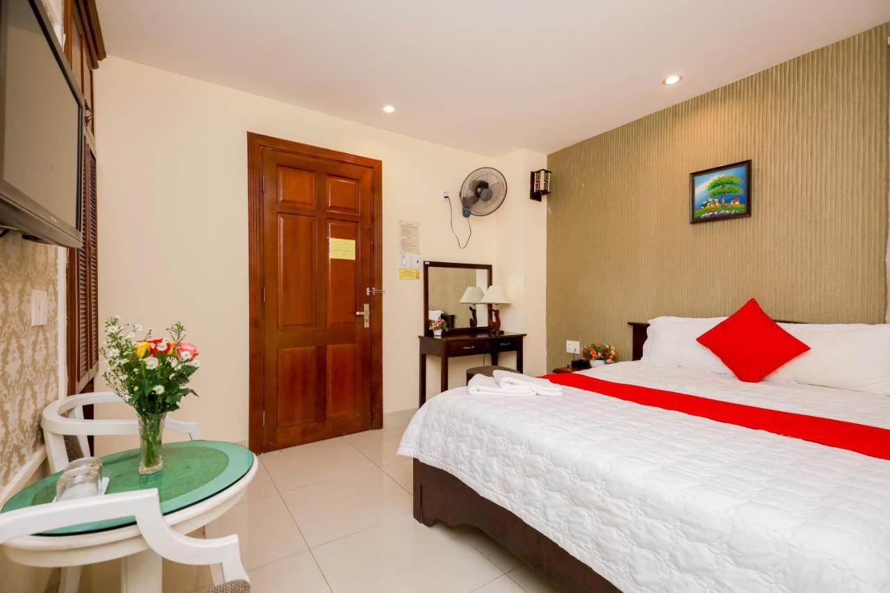 Sao Bien Hotel Vung Tau Eksteriør bilde