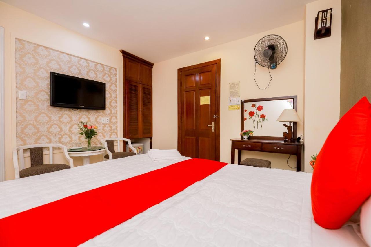Sao Bien Hotel Vung Tau Eksteriør bilde