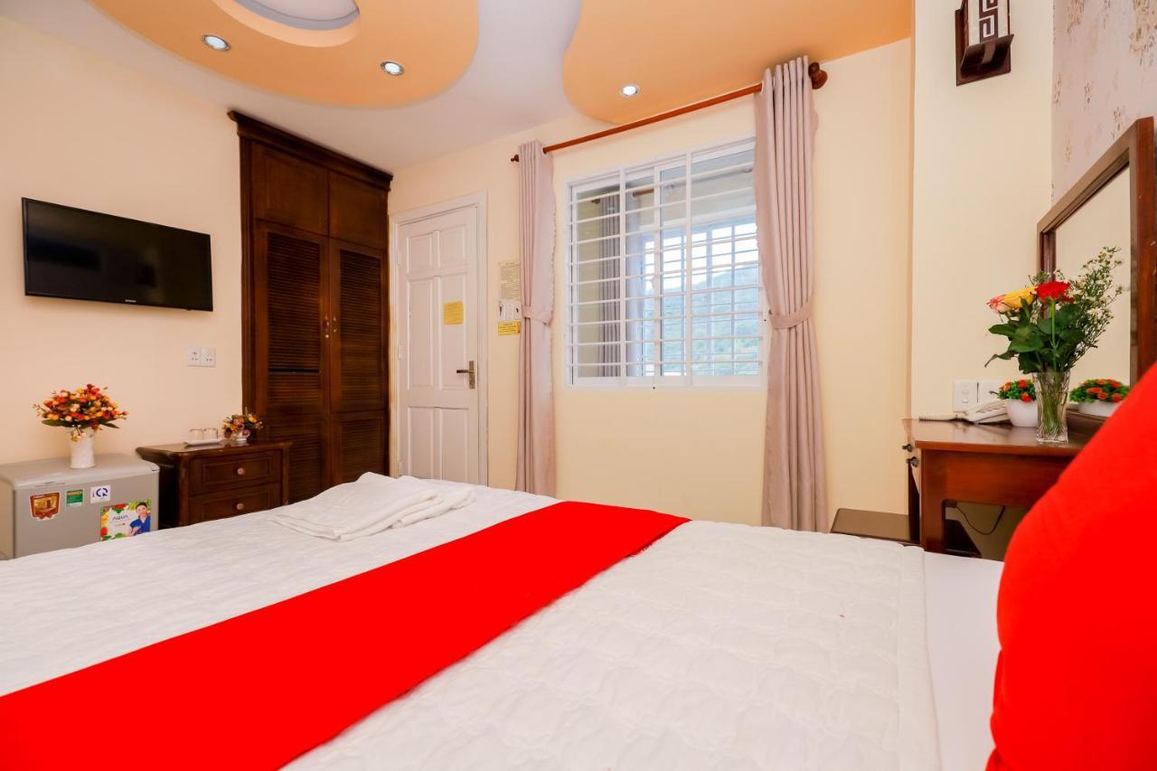 Sao Bien Hotel Vung Tau Eksteriør bilde