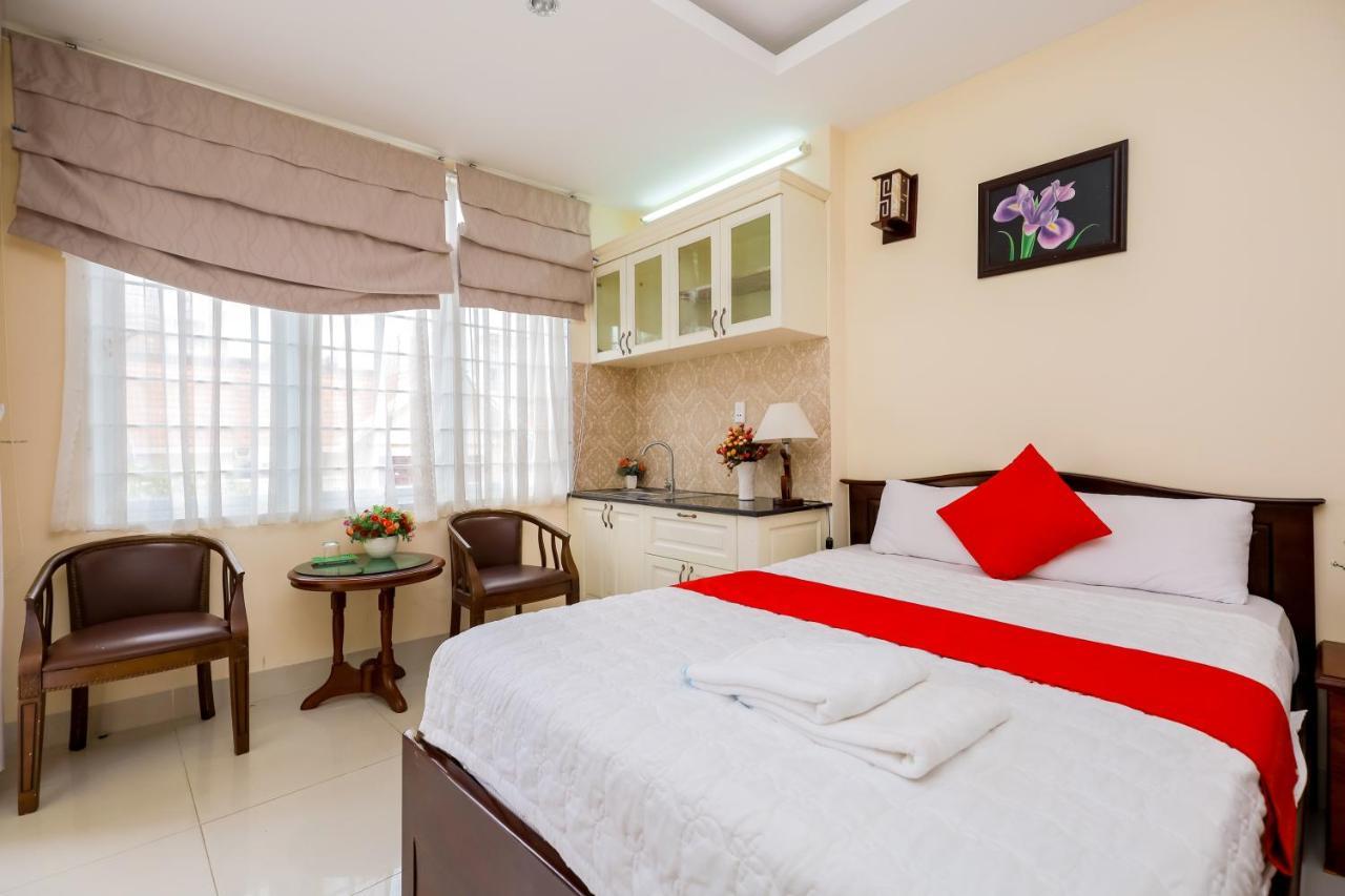 Sao Bien Hotel Vung Tau Eksteriør bilde