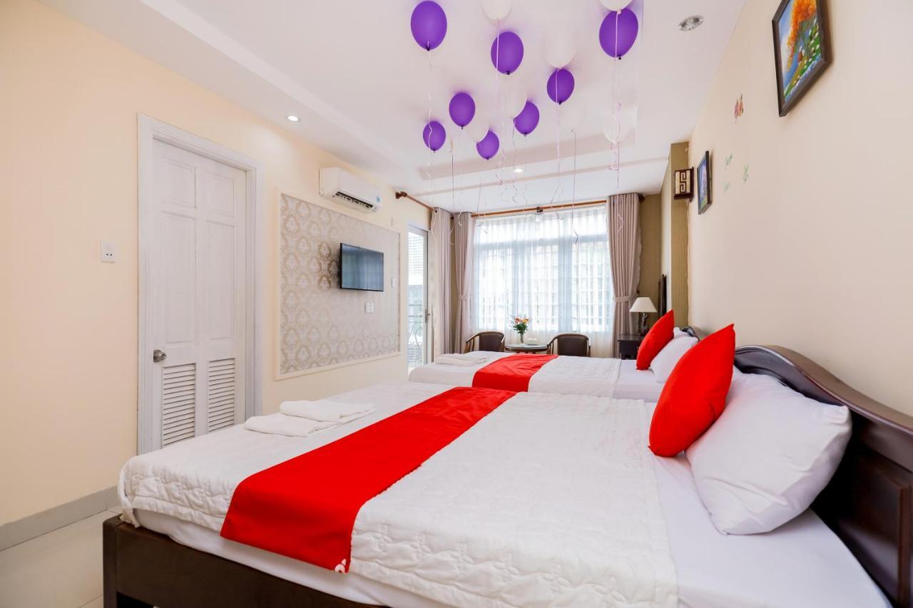 Sao Bien Hotel Vung Tau Eksteriør bilde