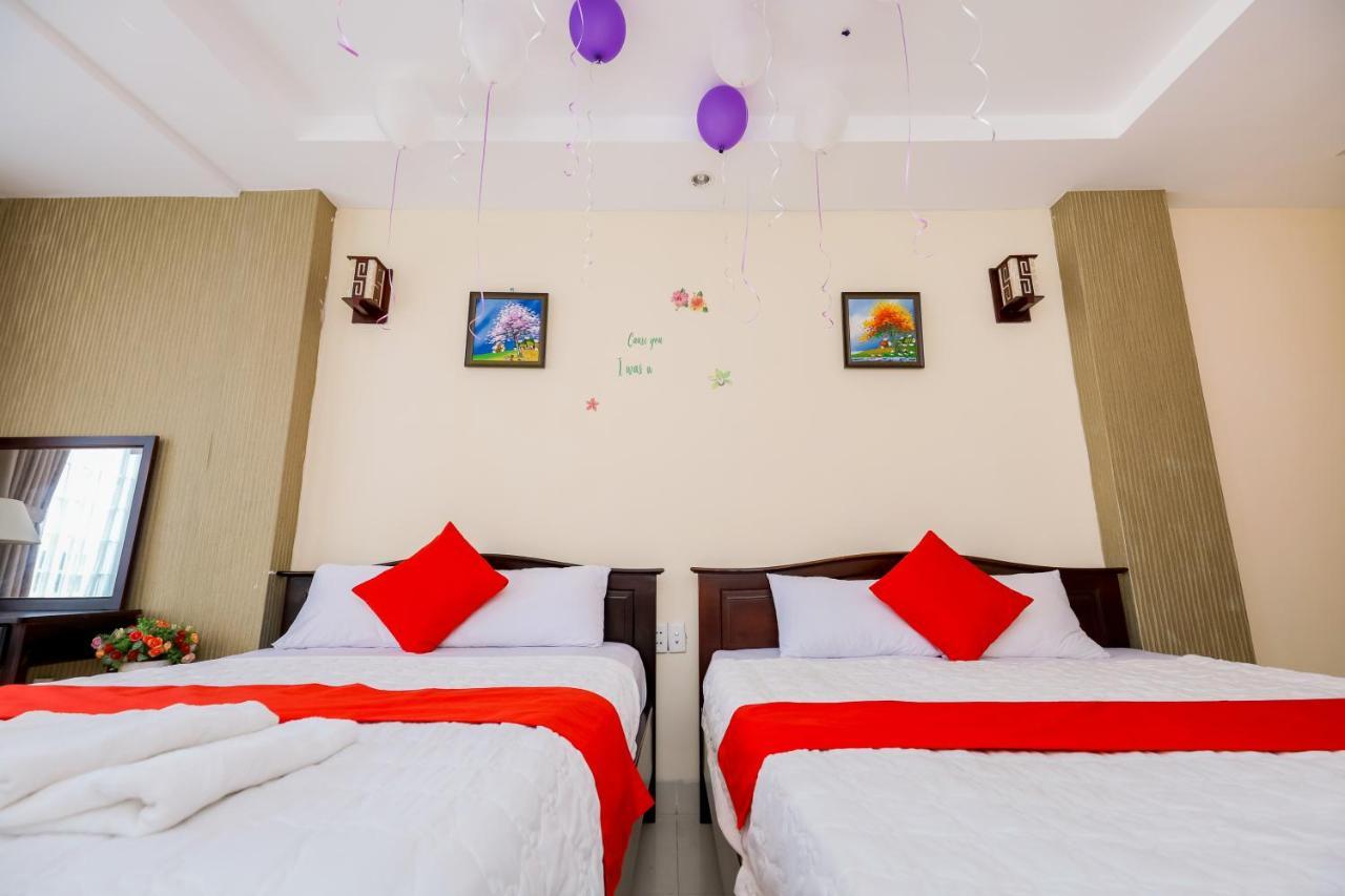 Sao Bien Hotel Vung Tau Eksteriør bilde