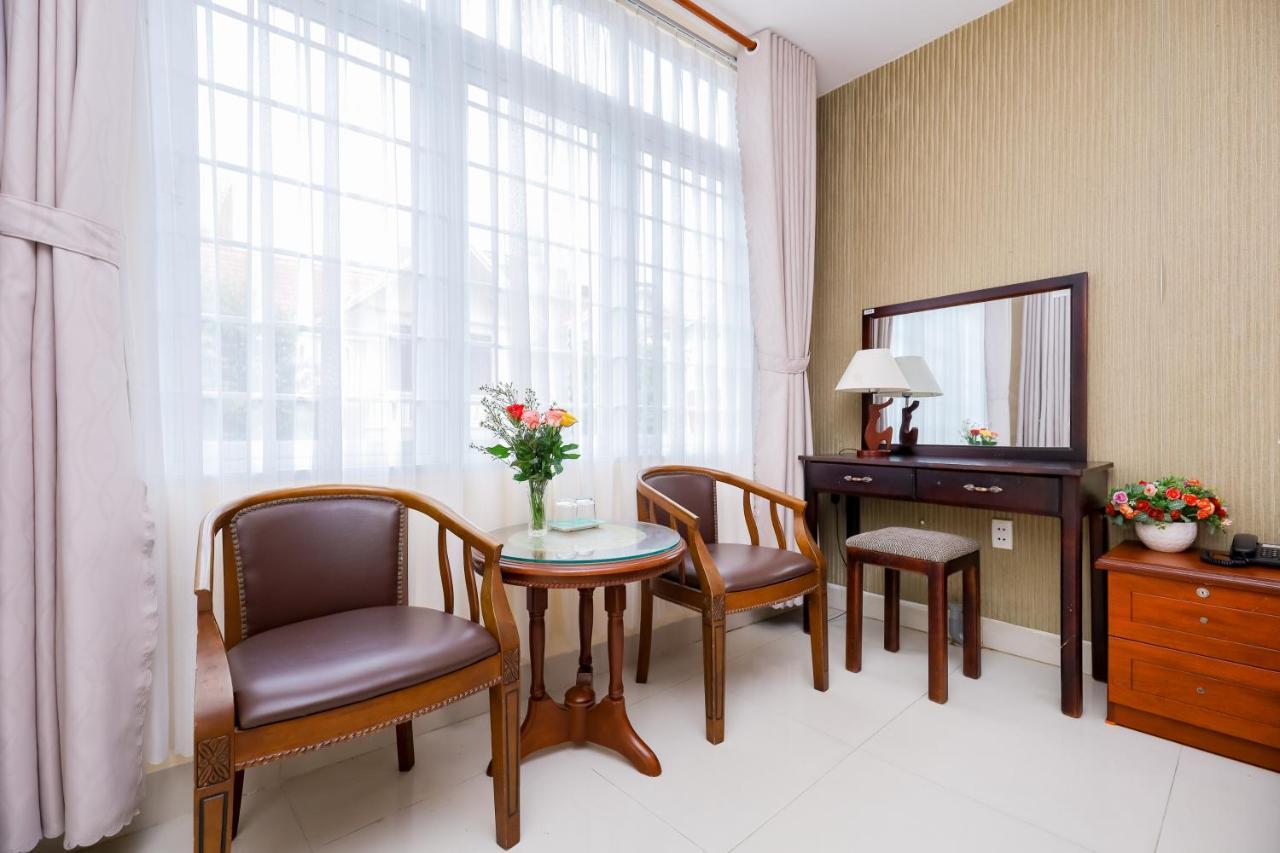 Sao Bien Hotel Vung Tau Eksteriør bilde