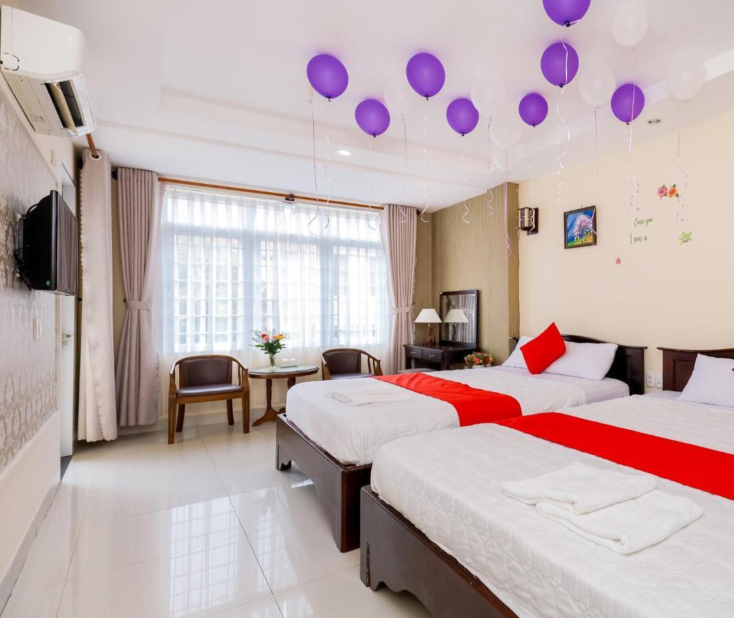 Sao Bien Hotel Vung Tau Eksteriør bilde