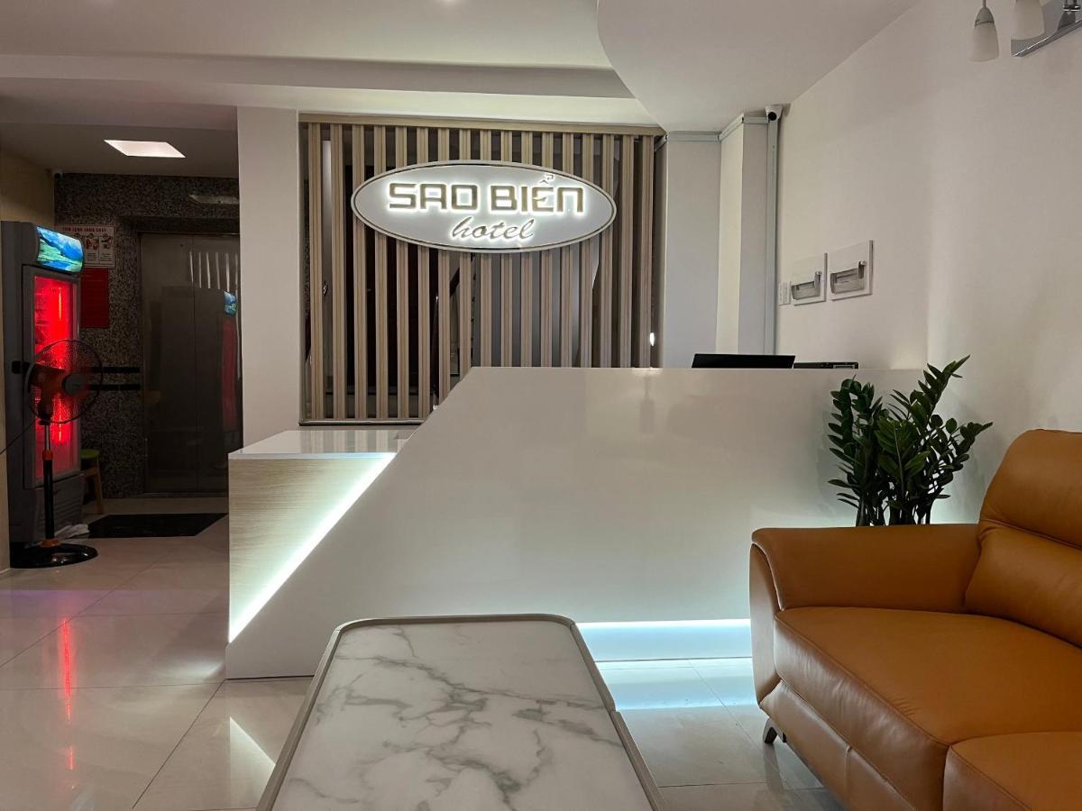 Sao Bien Hotel Vung Tau Eksteriør bilde