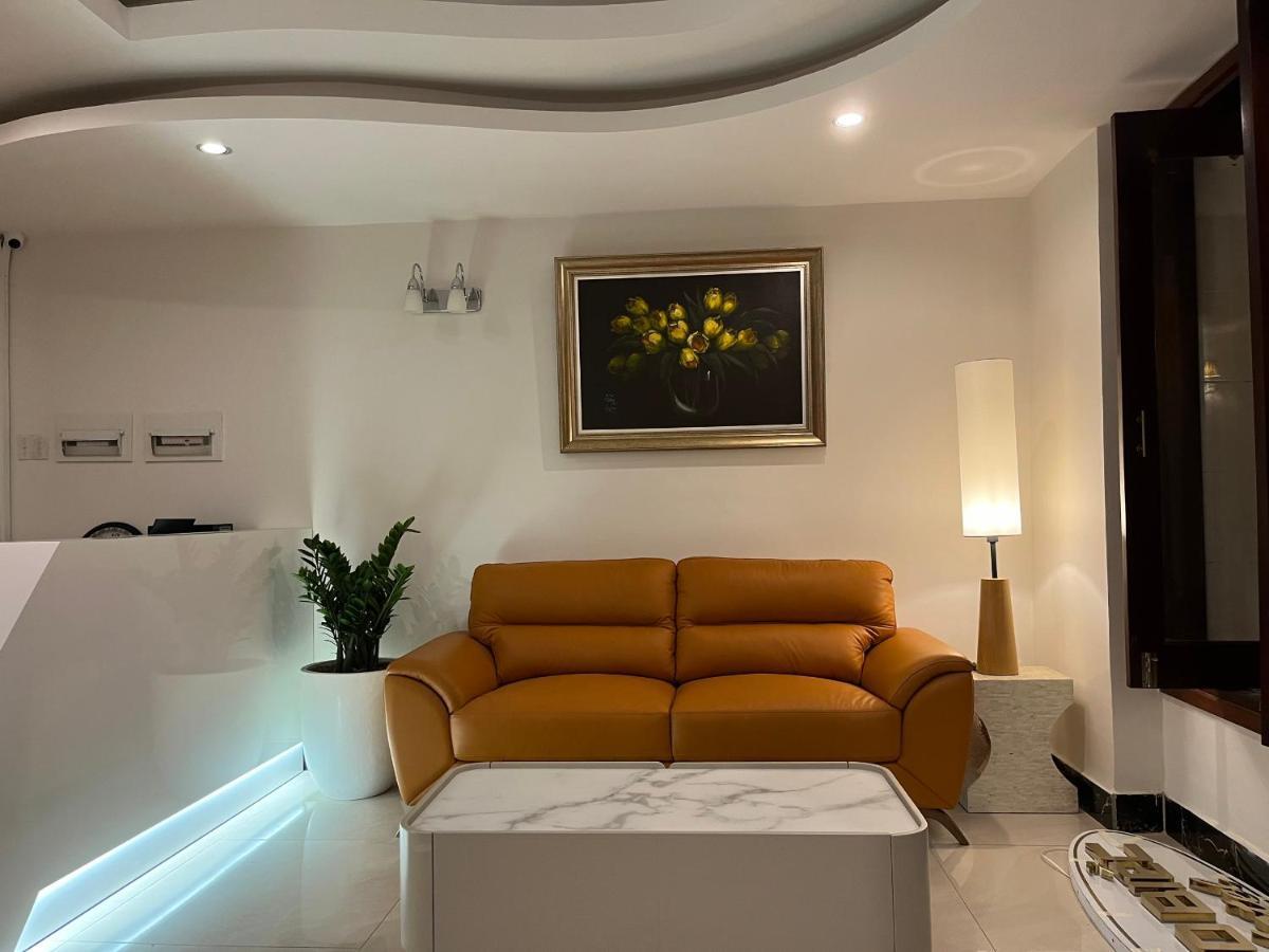 Sao Bien Hotel Vung Tau Eksteriør bilde