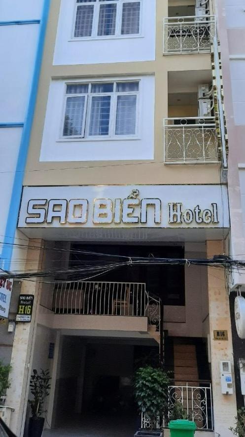 Sao Bien Hotel Vung Tau Eksteriør bilde