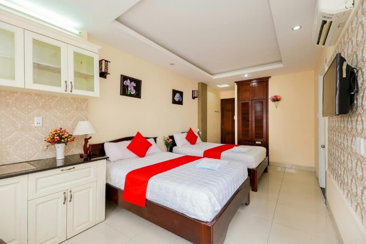 Sao Bien Hotel Vung Tau Eksteriør bilde