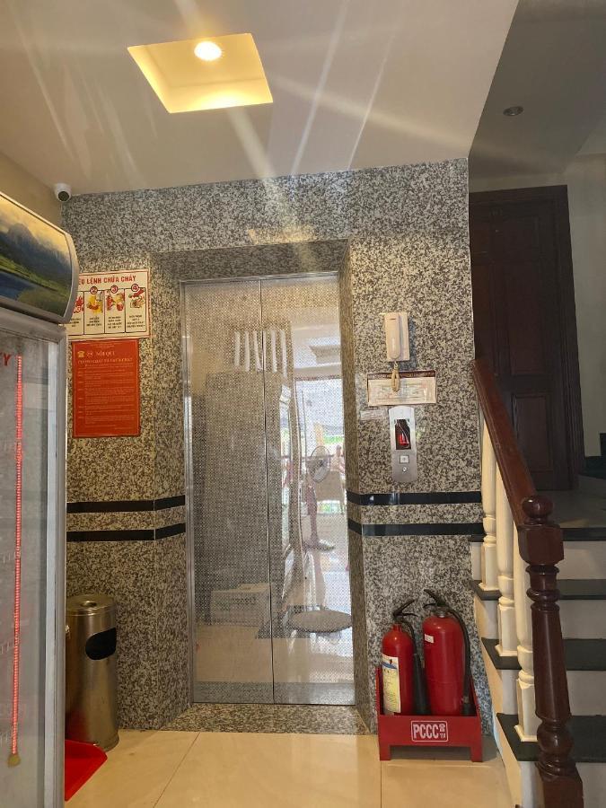Sao Bien Hotel Vung Tau Eksteriør bilde