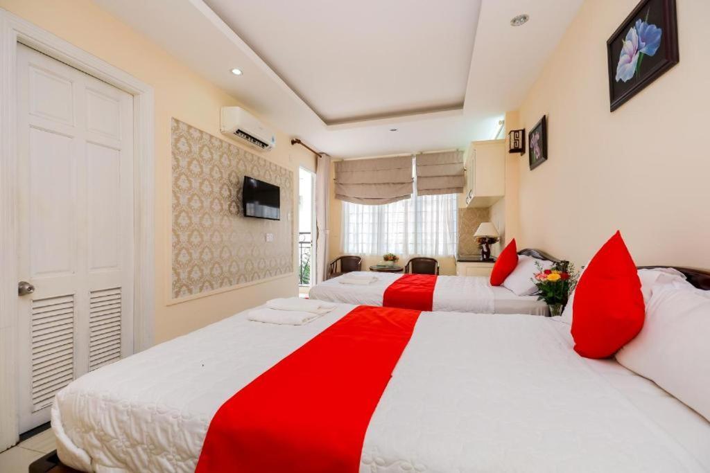 Sao Bien Hotel Vung Tau Eksteriør bilde