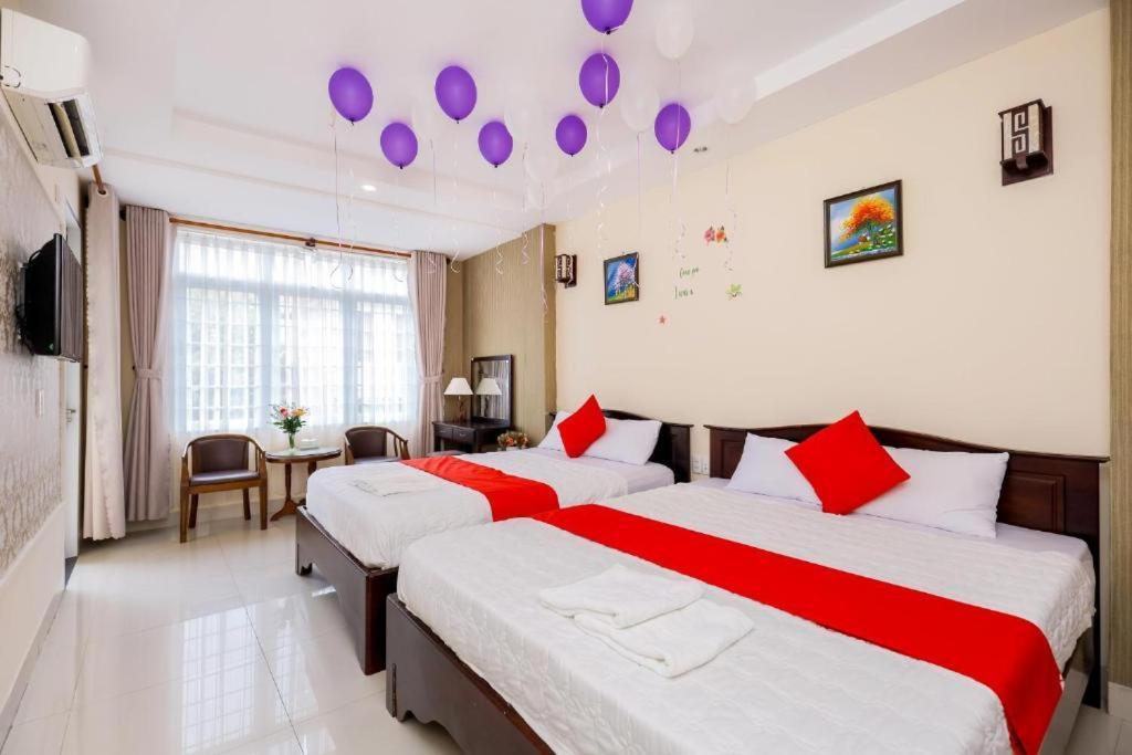 Sao Bien Hotel Vung Tau Eksteriør bilde